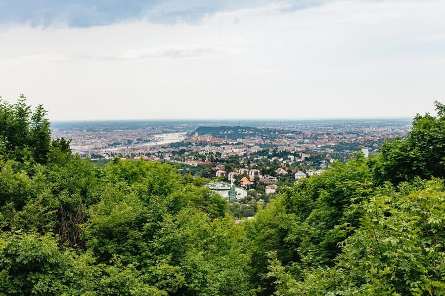 Budapest: Buda Hills Guided Hiking Tour with Optional Lunch - What Laszlo adds to the walk