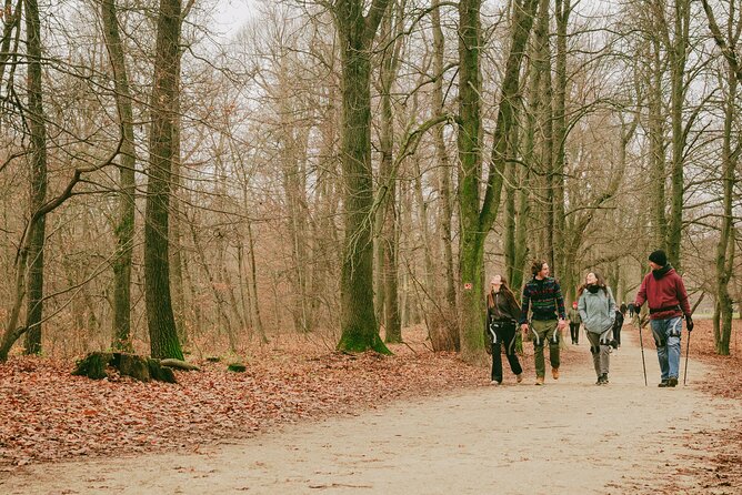 Budapest: Exoskeleton Robotics Powered Nature Hike - What exoskeleton hiking actually feels like
