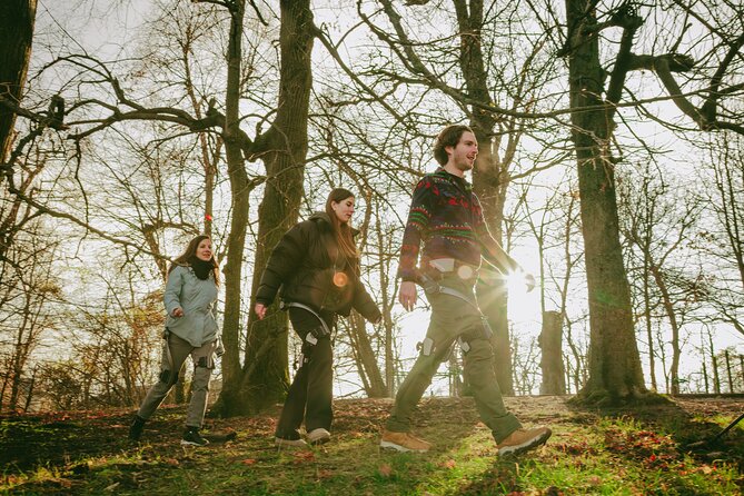 Budapest: Exoskeleton Robotics Powered Nature Hike - Is $104 a fair price?