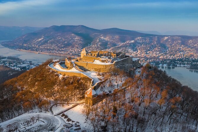 Budapest Hike to Visegrád Castle w or wo Sauna/Danube beach - Through the old forest to the royal castle