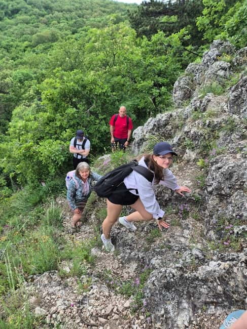 Budapest: Hiking Tour in the Buda Hills, Hármashatár Hill - Gückler Károly Lookout and sport flying
