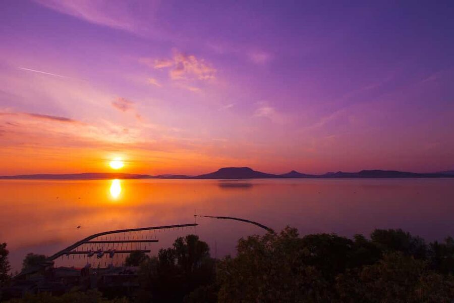 Budapest: Tihany Peninsula Hike and Abbey Day Trip - Who should book this hike?