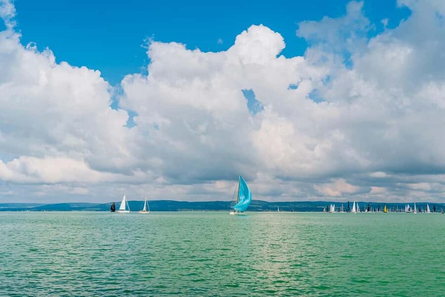 Budapest: Tihany Peninsula Hike and Abbey Day Trip - Starting at Kelenföld Railway Station