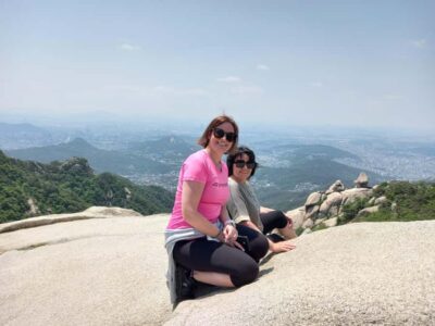 Bukhansan mountain hiking tour – 6 hours