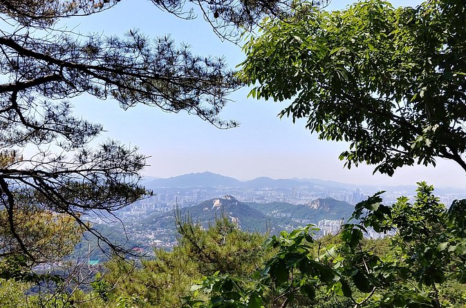Bukhansan Mountain Private Hike with Lunch - The Korean lunch after the climb
