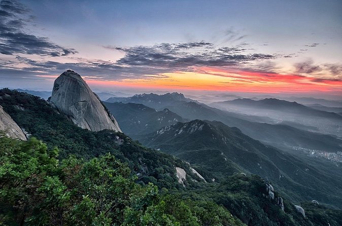 Bukhansan Mountain Private Hike with Lunch - How the $170 price earns its keep