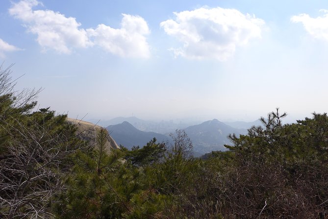 Bukhansan Mountain Private Hike with Lunch - Timing, weather, and practical details