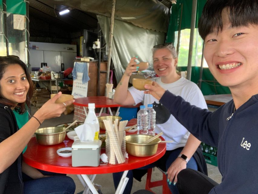 Busan: Hiking and Tasting Rice Wine in the Hidden Village - What makes this Busan hike worth four hours