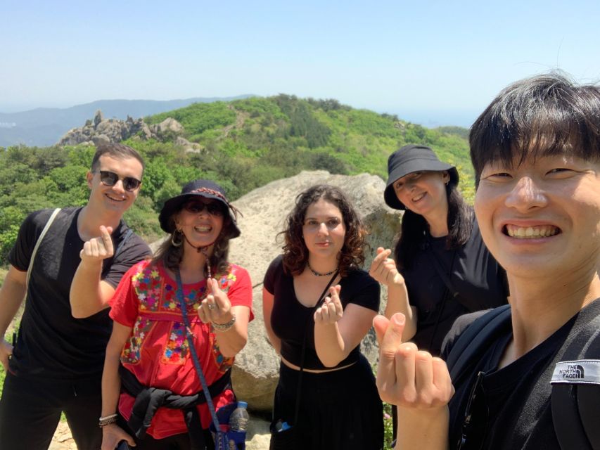 Busan: Hiking and Tasting Rice Wine in the Hidden Village - Why a local guide changes the walk