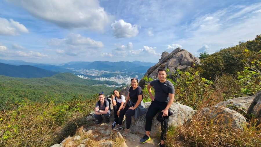 Busan: Hiking and Tasting Rice Wine in the Hidden Village - Walking Geumjeongsan for 8 to 9 kilometers