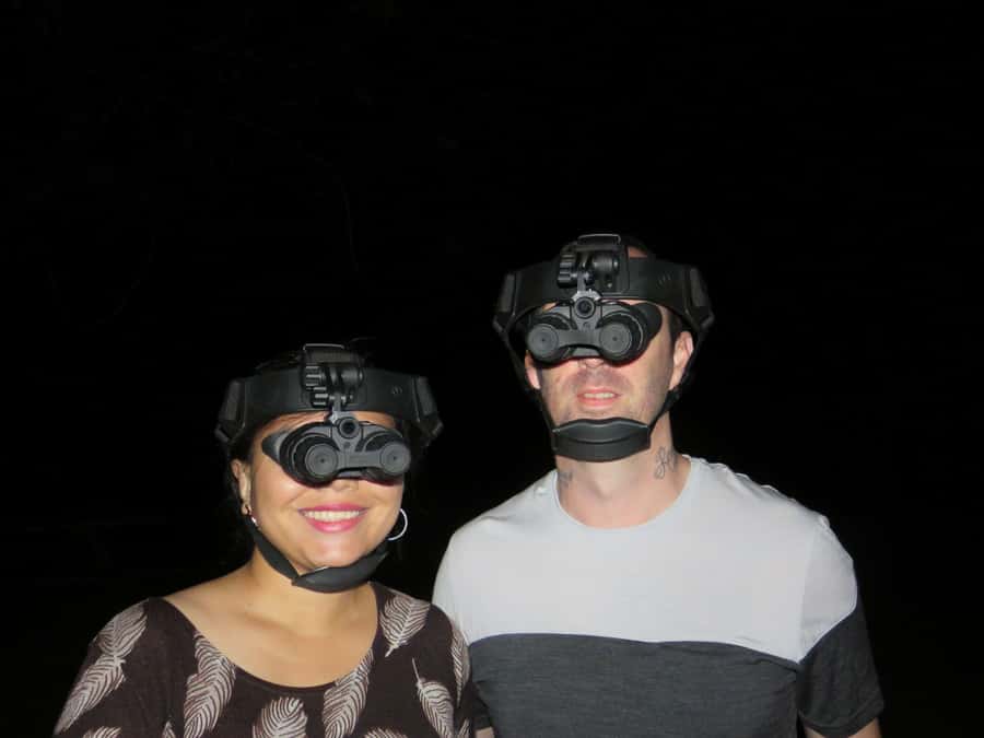 Byron Bay: Nighttime Nature Walk with Night Vision Goggles - Key points to know before booking