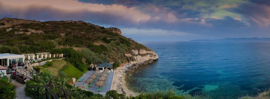 Cagliari: Bike & Hike Tour - Along Poetto Beach toward Calamosca