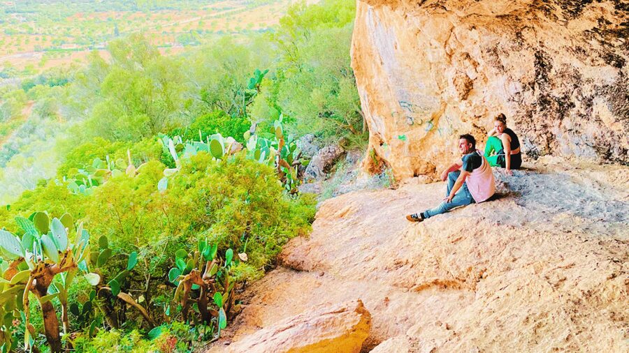 Cala Millor: "Cavemen", cave on a mountain,fun game and hike - Key points to know before you book