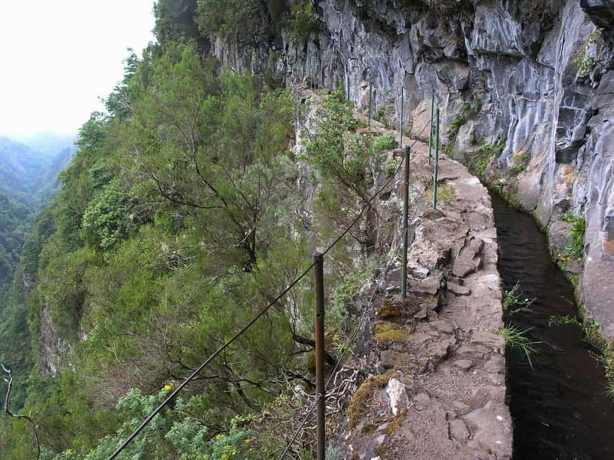Caldeirão Verde: Levada Caldeirao Verde Hiking Transfer - Key points to know before you book