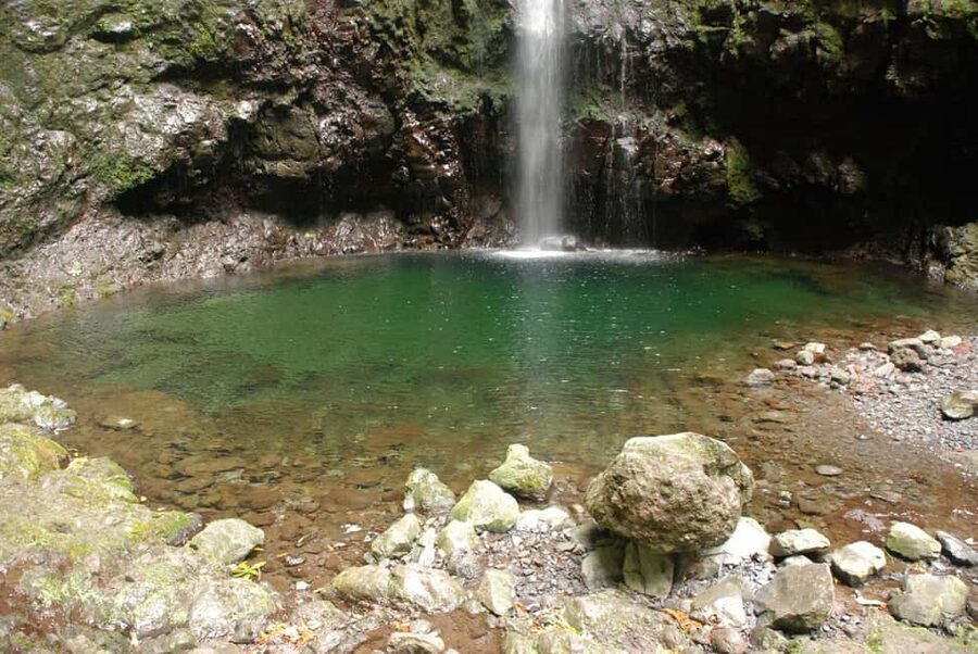 Caldeirão Verde: Levada Caldeirao Verde Hiking Transfer - Who should book this hike?