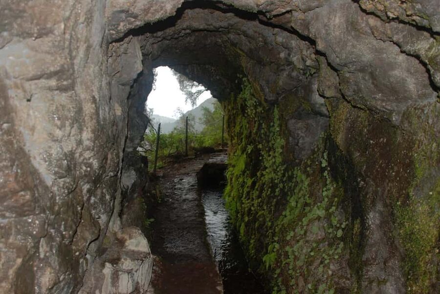 Caldeirão Verde: Levada Caldeirao Verde Hiking Transfer - From your accommodation to Queimadas Park