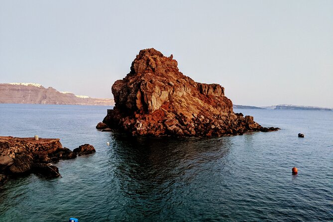 Caldera Private Cruise & Volcano Hike - Choosing your departure time