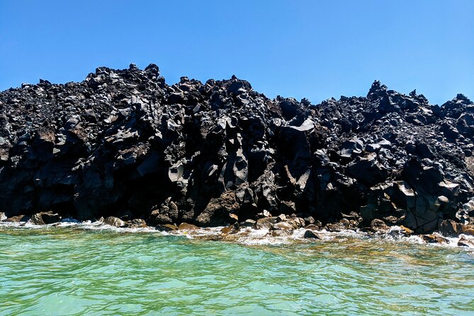 Caldera Private Cruise & Volcano Hike - The volcano stop gives you the main land adventure