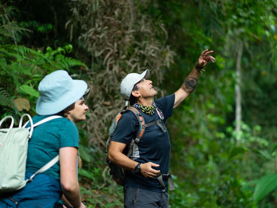 Cali: Hiking to the Pance waterfalls - Rivers, wet trails, and the waterfall reward