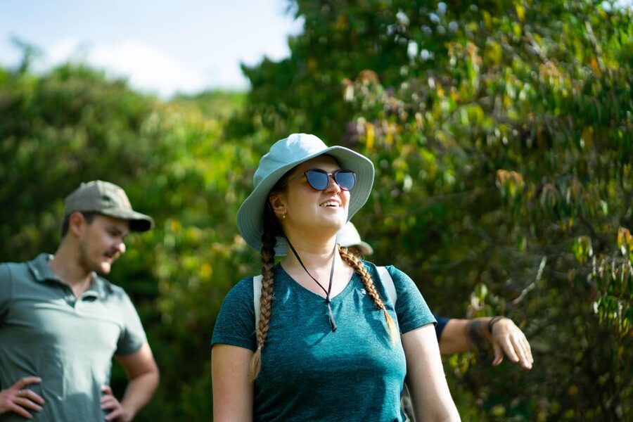 Cali: Hiking to the Pance waterfalls - How difficult is the Pance waterfall hike?