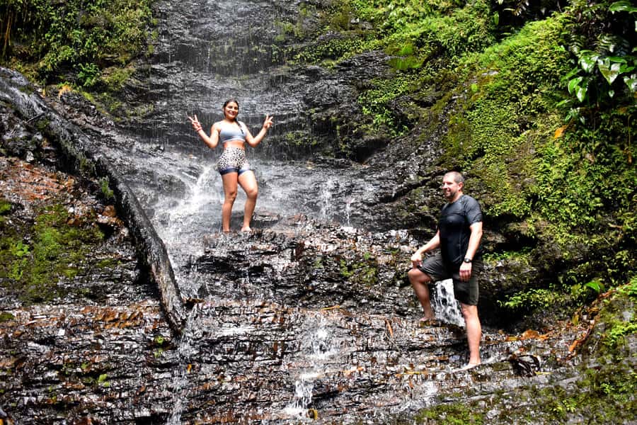 Cali: Hiking to the Pance waterfalls - Price, group size, and what you receive