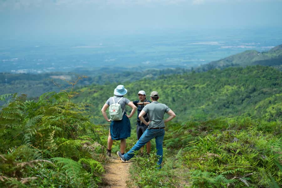 Cali: Hiking to the Pance waterfalls - Who should book this Cali nature tour?