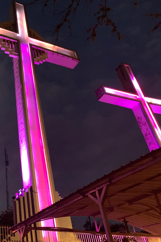Cali: TRES CRUCES - Cali's most popular hike and monument - What the guide adds to the outing