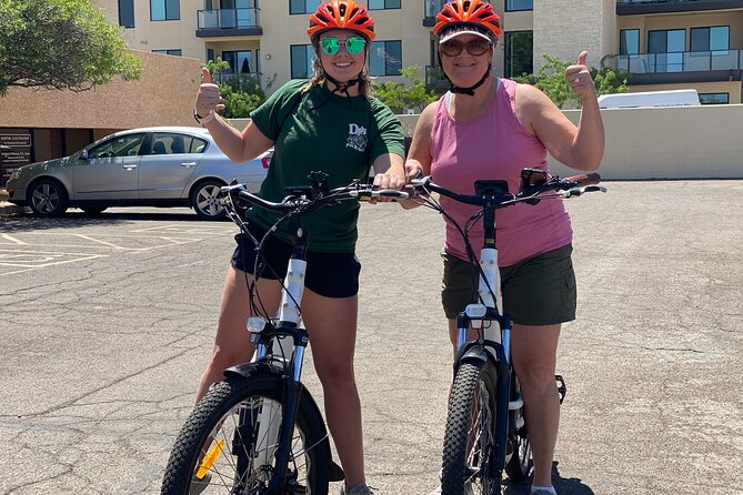 Camelback E-Bike & Hike Tour - 2.5 Hours - What $135 buys you