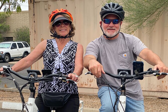 Camelback E-Bike & Hike Tour - 2.5 Hours - Who will enjoy this Scottsdale e-bike tour