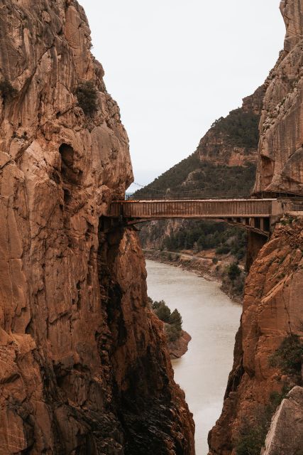 Caminito del Rey Full Experience+ 2-Hour E-Bike guided Tour - Meeting at La Garganta in El Chorro