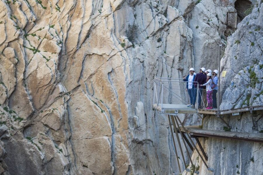 Caminito del Rey: Guided Hiking Tour with Entrance Tickets - Booking advice for a smoother day