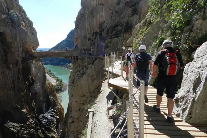 Caminito del Rey Hike from Seville - The real reason to take this Seville day trip