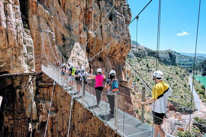 Caminito del Rey Hike from Seville - Lunch, waiting, and the price of convenience
