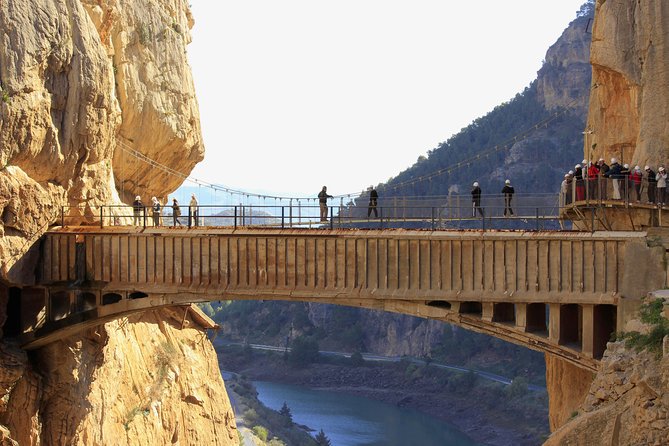 Caminito del Rey Hike from Seville - Osuna, a handsome stop with a scheduling catch
