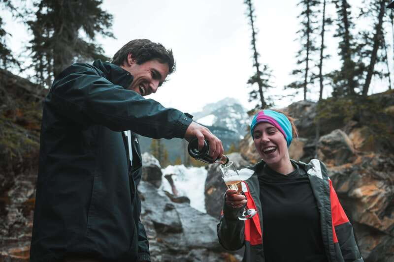 Canadian Rockies: Private Helicopter Tour and Hike for Two - Who should book this private flight