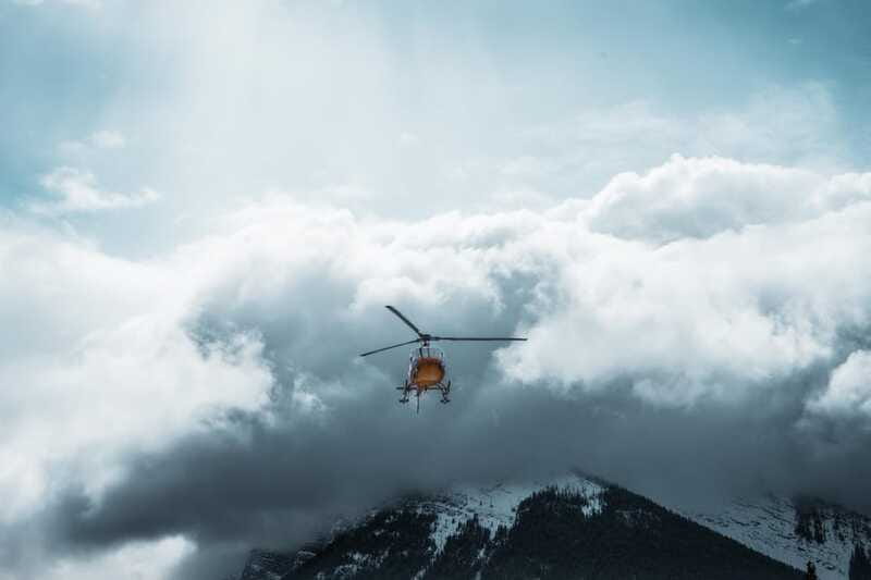 Canadian Rockies: Private Helicopter Tour and Hike for Two - Practical advice before you go