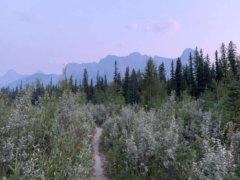 Canmore: PRIVATE SAFARI Drive to BANFF Park & Nature Walk - Getting to the meeting point in Canmore