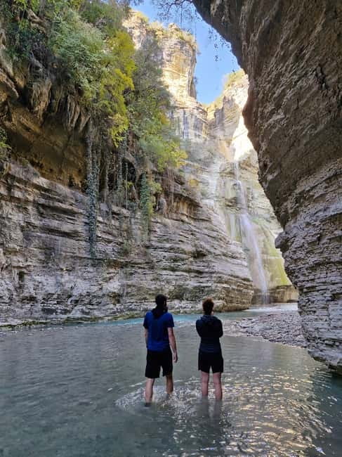 Canyon Hiking Tour Berat - From Berat to the mountains around Skrapar