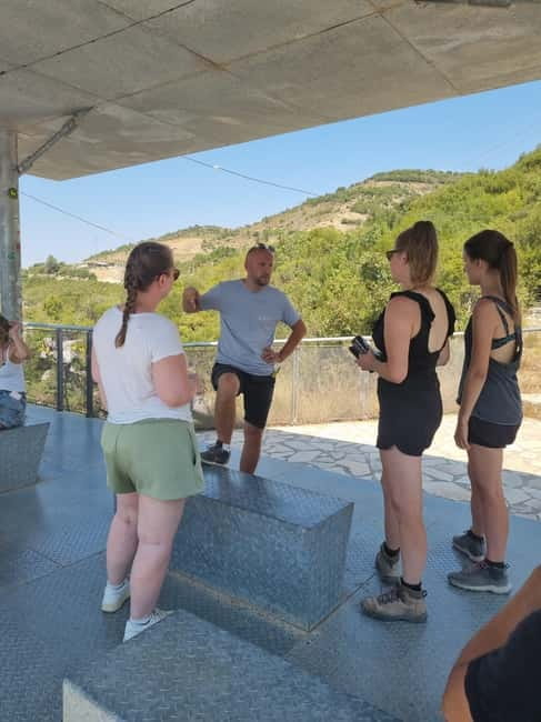 Canyon Hiking Tour Berat - Inside Osumi Canyon: swim, climb, and explore