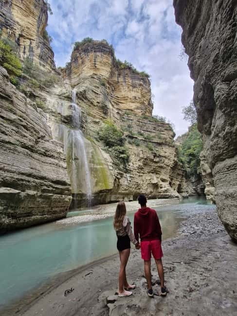 Canyon Hiking Tour Berat - Lunch with a local taste of the area