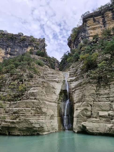Canyon Hiking Tour Berat - The guides make a real difference