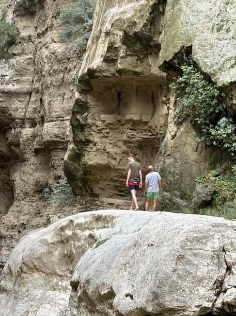 Canyon Hiking Tour Berat - Is the $82 price good value?