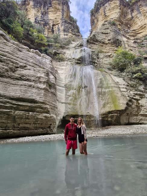 Canyon Hiking Tour Berat - Who should book this canyon day?