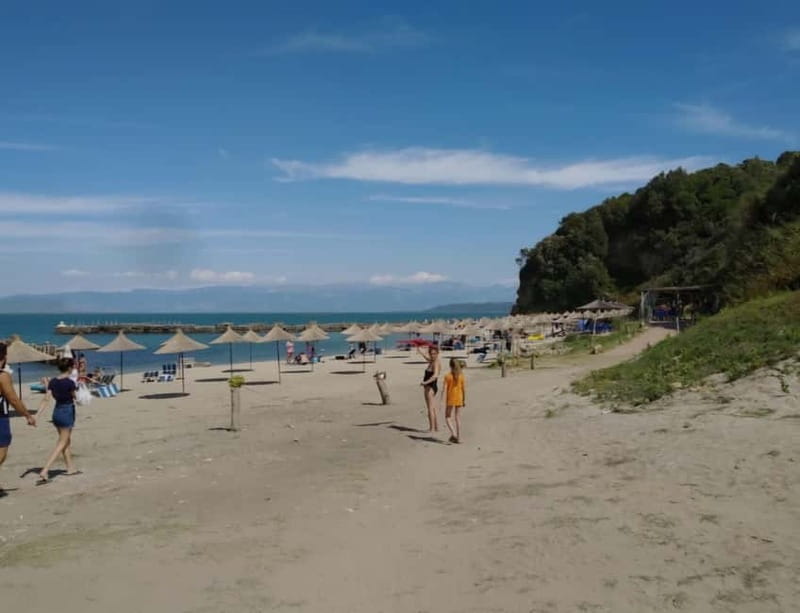 Cape of Rodon, Hiking to Castle, Beach, Wine testing tour! - Transport, group size, and the value of the price