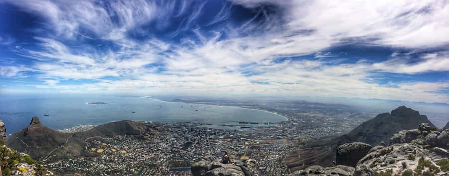 Cape Town: 3-Hour Table Mountain Hike via Platteklip Gorge - Key points to know before you climb
