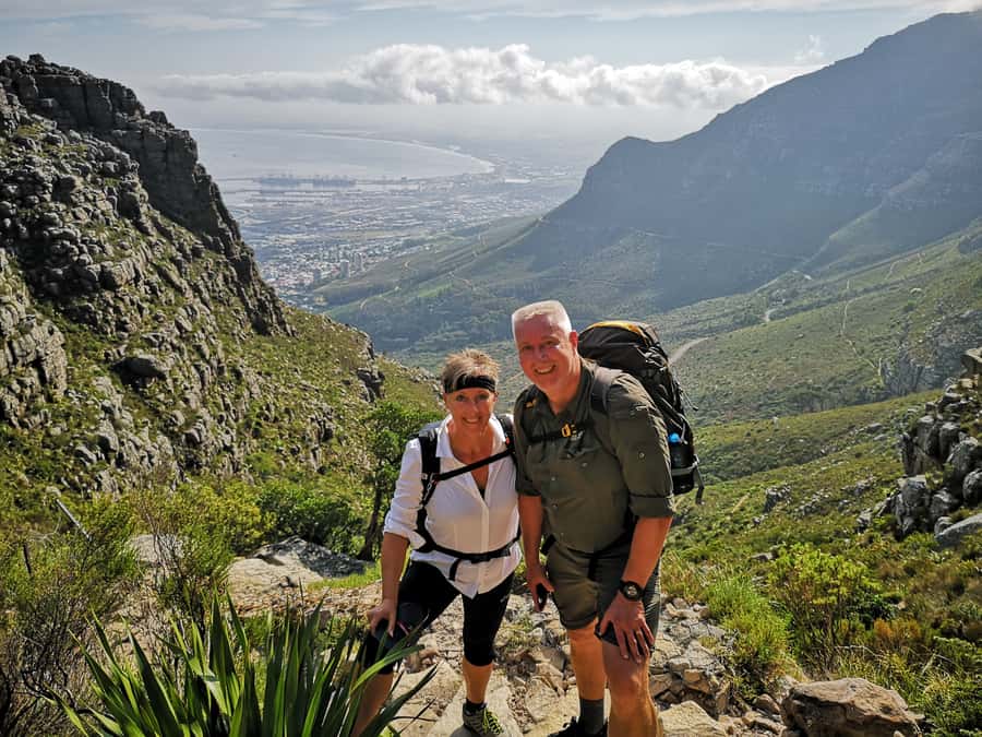 Cape Town: 3-Hour Table Mountain Hike via Platteklip Gorge - Why Platteklip Gorge is the right route for a direct ascent