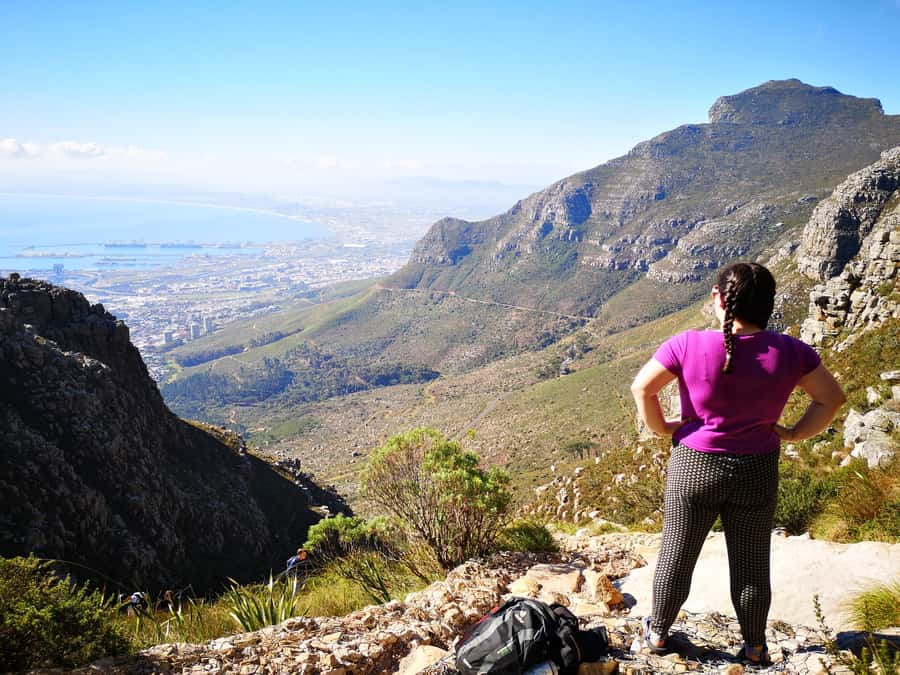 Cape Town: 3-Hour Table Mountain Hike via Platteklip Gorge - Guides, group size, and the human side of the hike