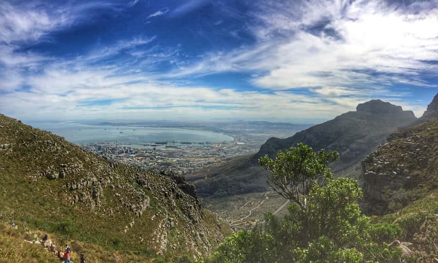 Cape Town: 3-Hour Table Mountain Hike via Platteklip Gorge - Who should book this hike?