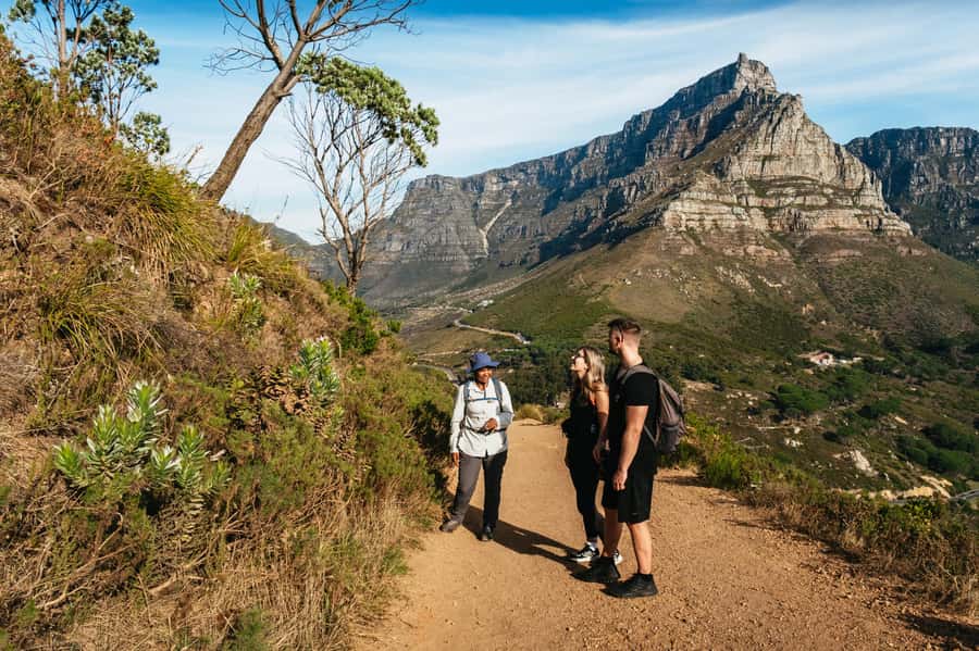 Cape Town: Guided Lion's Head Hike at Sunrise or Sunset - What the guides add