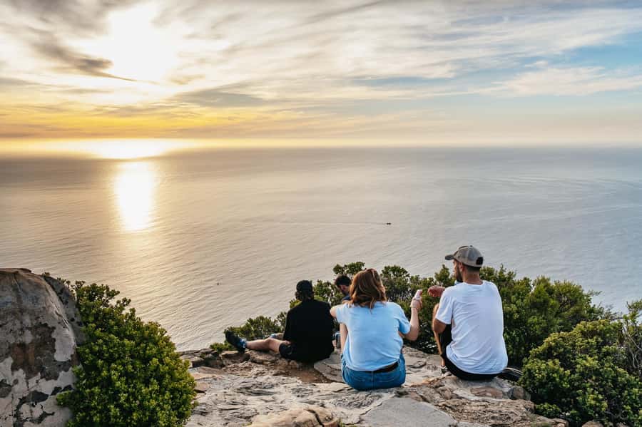 Cape Town: Guided Lion's Head Hike at Sunrise or Sunset - Meeting at 5 Signal Hill Road